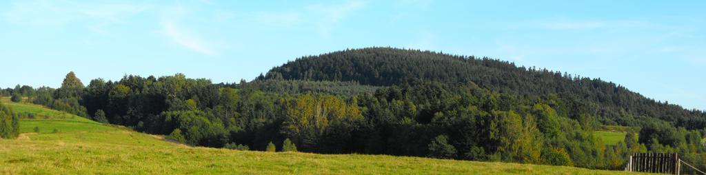 Agroturystyka Zacisze Czarna Owca Brzezanka Dış mekan fotoğraf