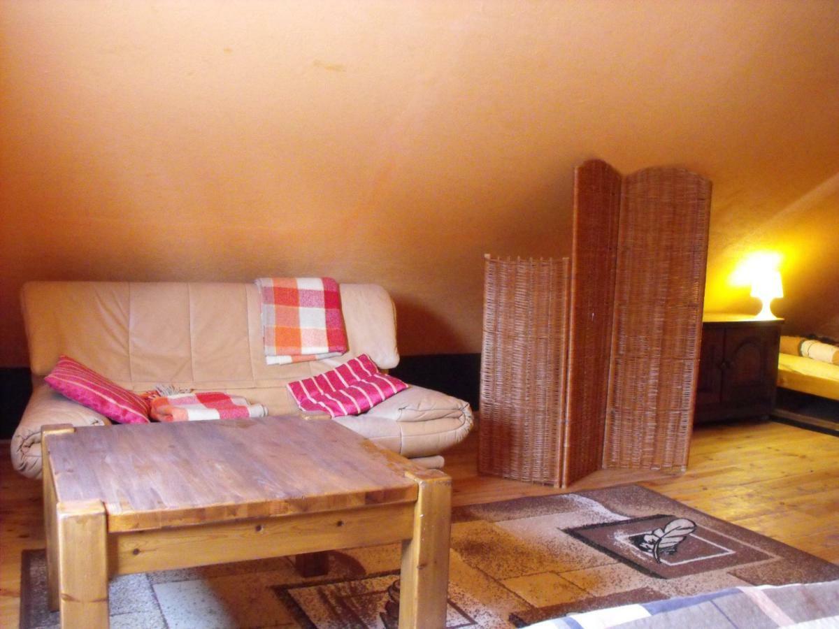 Agroturystyka Zacisze Czarna Owca Brzezanka Dış mekan fotoğraf