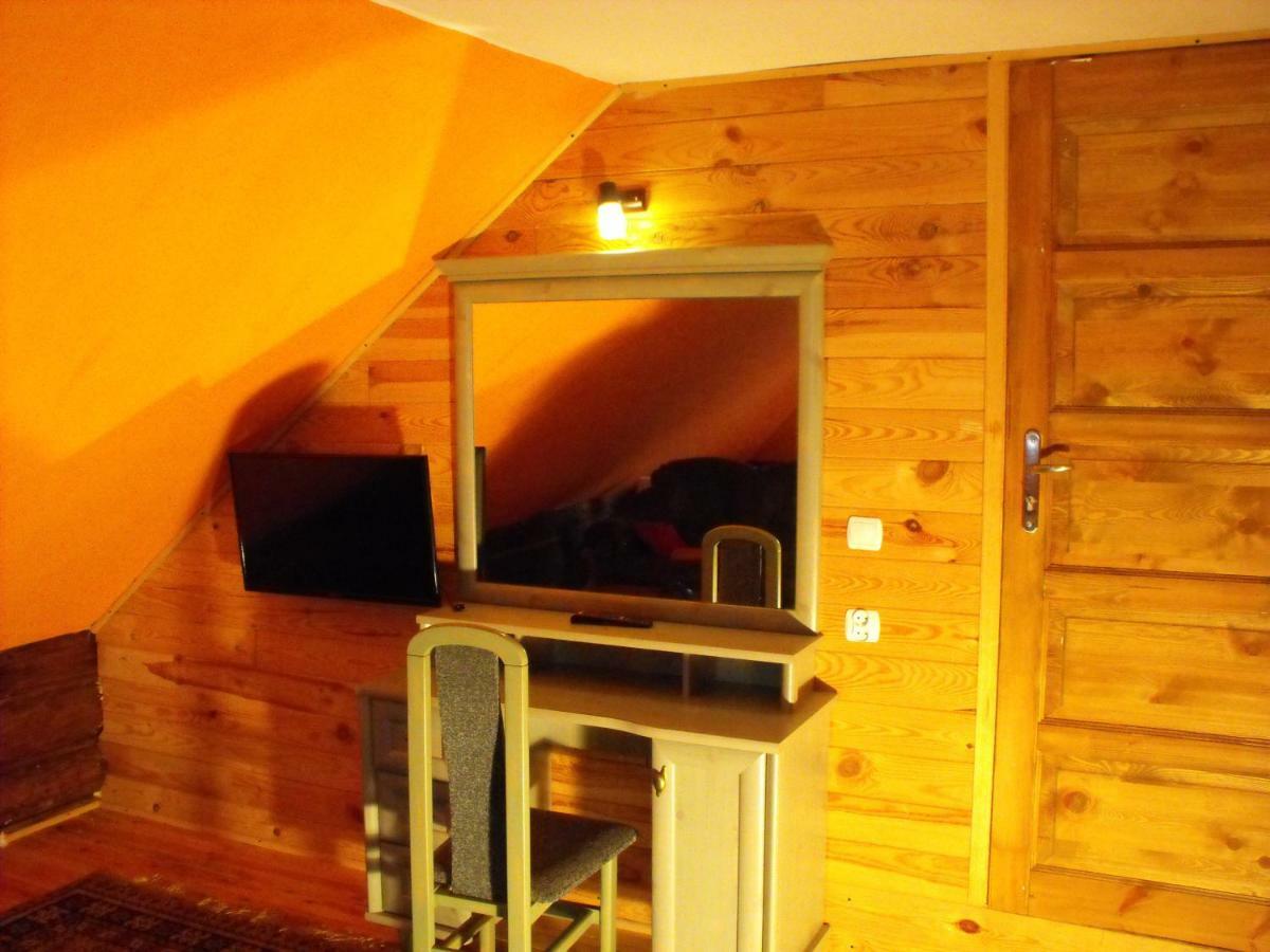 Agroturystyka Zacisze Czarna Owca Brzezanka Dış mekan fotoğraf