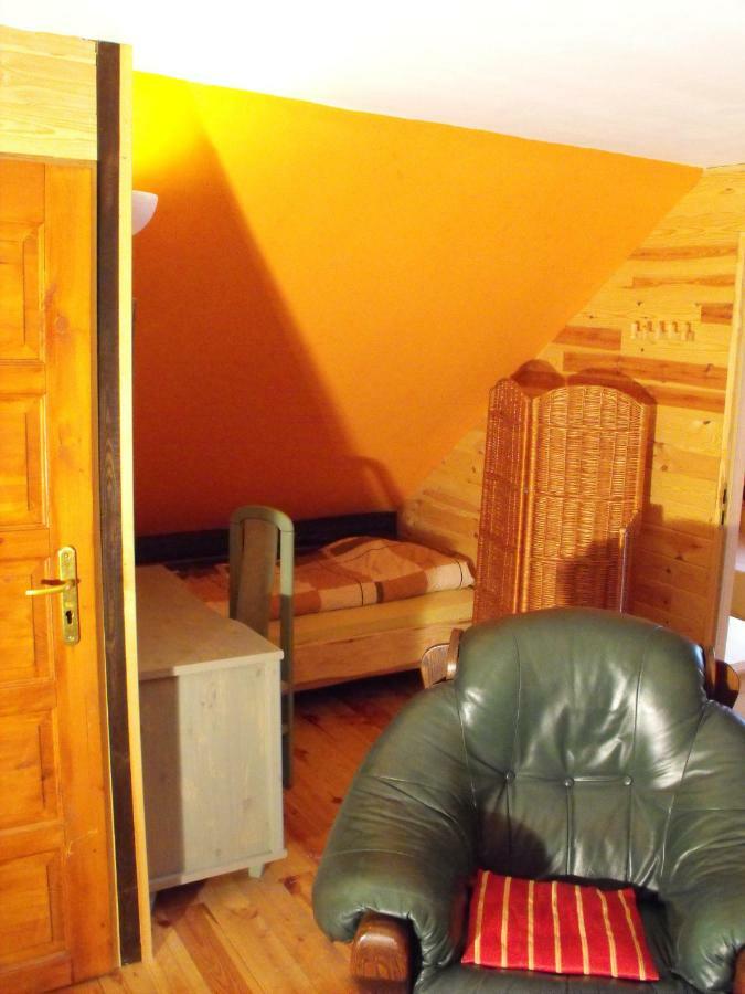 Agroturystyka Zacisze Czarna Owca Brzezanka Dış mekan fotoğraf