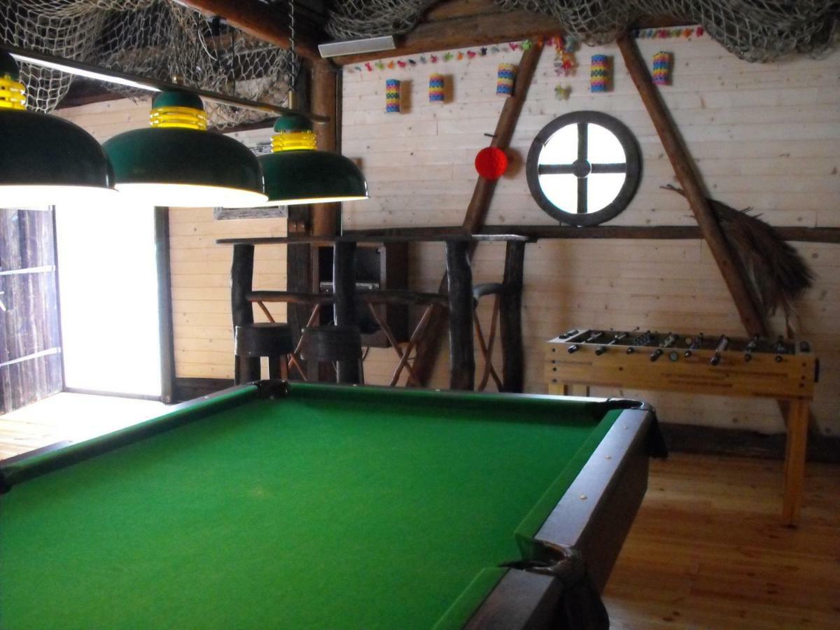 Agroturystyka Zacisze Czarna Owca Brzezanka Dış mekan fotoğraf