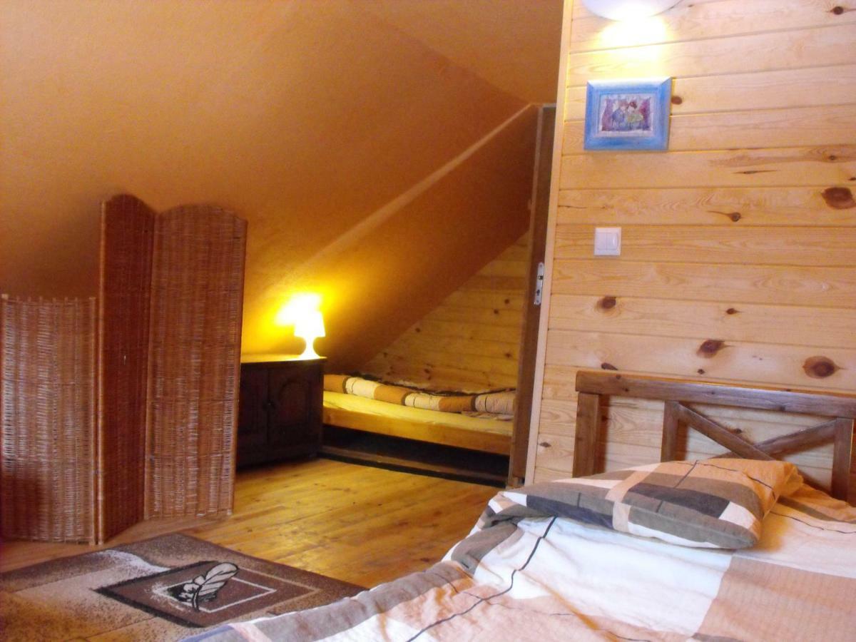 Agroturystyka Zacisze Czarna Owca Brzezanka Dış mekan fotoğraf
