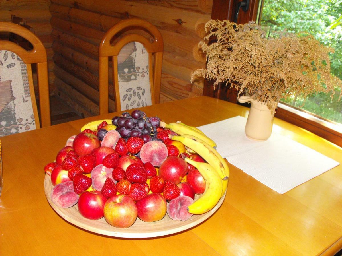 Agroturystyka Zacisze Czarna Owca Brzezanka Dış mekan fotoğraf